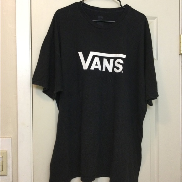 VANS Men’s T-Shirt Made In Mexico 🇲🇽 - Picture 3 of 5